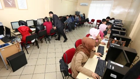 Gasmek 11 Şubesiyle Kursiyerleri Hayata Hazırlıyor