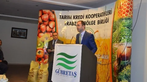 Türkiye'de Üretimi Yapılan En Zengin İçerikli Gübre ‘Çotanak'