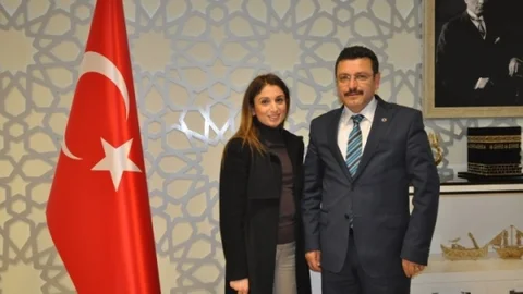 Başkan Genç'ten Trabzon İçin Bakan Vurgusu