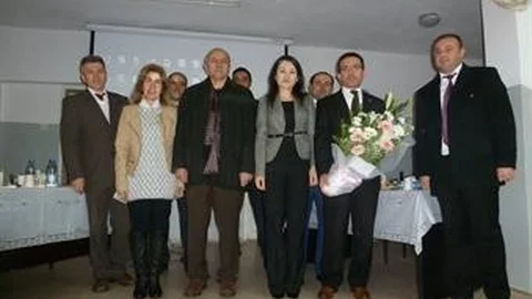 Şenpazar'da “Ceviz Ve Fındık Tarımı Paneli” Düzenlendi