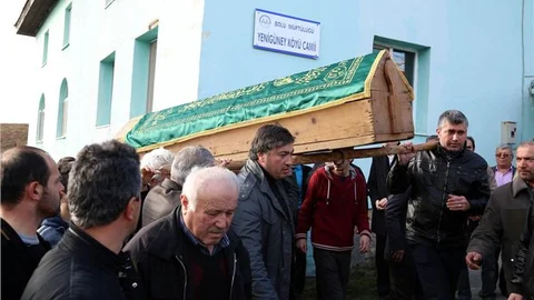 Bolu'da kayıp lise öğrencisinin cesedinin bulunması