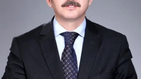 Kürşat Haddat AK Parti'den Aday Adayı