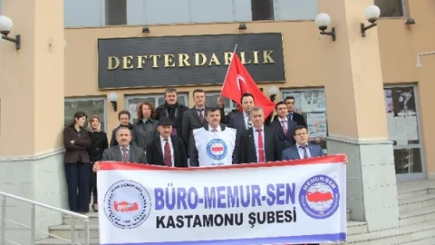 Şube Başkanı Temür Ek Göstergelerin Yeniden Düzenlenmesini İstedi