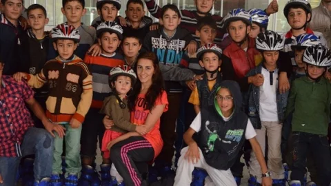 Buz Salonları Proje Zengini Yaptı