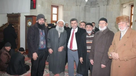 Merhum Erbakan Hoca İçin Mevlit Okutuldu