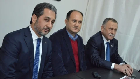 Atay Çine Ve Karpuzlu'da Coşkuyla Karşılandı