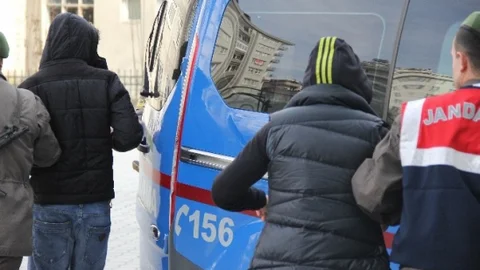 Gasp İddiasına 3 Gözaltı