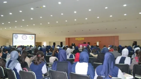 Öğrencilere Sigara Kullanımının Zararları Anlatıldı