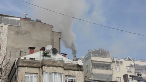 Sinop'ta 2 Ayrı Yerde Yangın