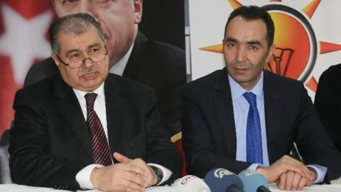 AK Parti Yozgat Milletvekili Aday Adayı Osman Güneş'in Açıklaması