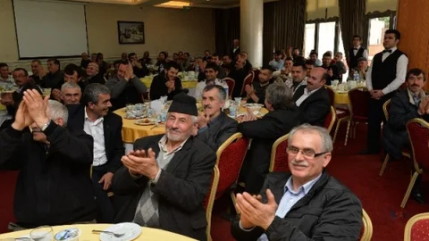 Bin Yıllık Gelenek Ödülle Taçlandırıldı