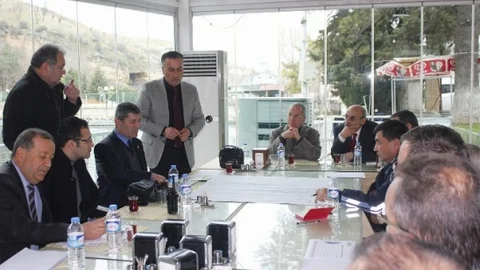 Dinar'a Kamera Takip Sistemi Kurulacak