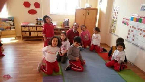 Bahçeşehir Koleji Anaokulu İle Edremit'te