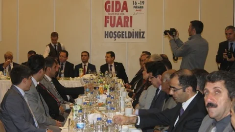 Mardin Gıda Tarım Ve Hayvancılık Fuarı