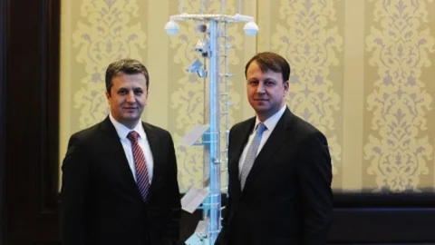 Tarbil'in Zirai Meteorolojik Gözlem Kulelerini Turkcell Kuruyor