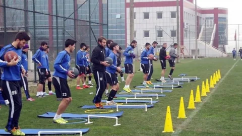 Özcan ''Teknik Anlamda Tek Yetkili Benim''