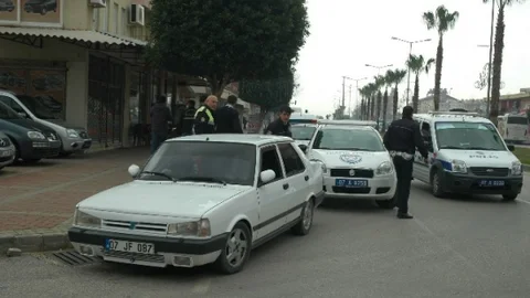 Havaya Rastgele Ateş Açan 3 Kişi Yakalandı