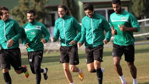 Akhisar Belediyespor'da Hedef Avrupa