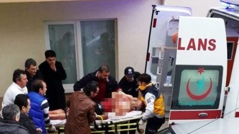 Sinop'ta Öğretim Üyesinin İntihar Girişimi