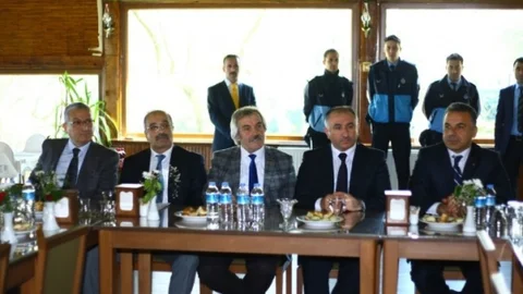 Zabıta Müdürleri Orhangazi'de Buluştu