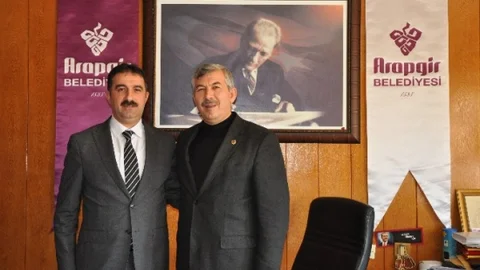 Demirbay ''Tek DÜşüncemiz Hizmet''