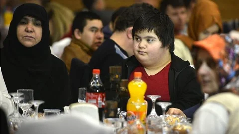 Engelliler atlarla rehabilite edilecek