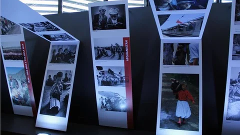 BM'de ''Güvenli Liman Türkiye'' sergisi