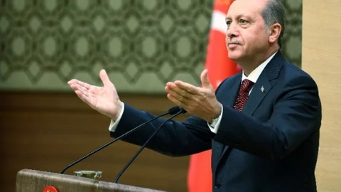 Cumhurbaşkanı Erdoğan “Merkez Bankası Faiz Konusunda Yanlış Yapıyor”
