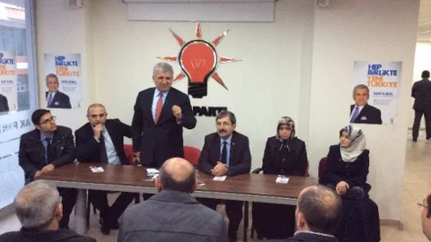 Nuri Elibol ''Kadınlar Bu Hareketin Gizli Kahramanları''