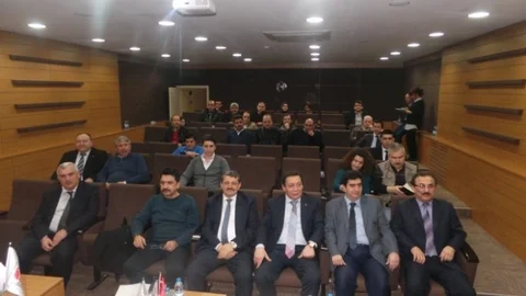 Bartın TSO'da İŞKUR Destek Programları Ve Teşvikleri Toplantısı Düzenlendi