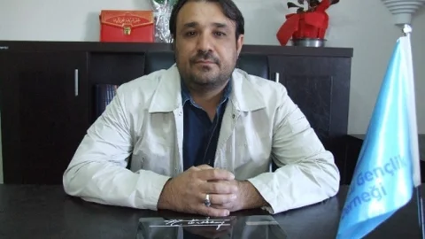 AGD'den Metin Yüksel Açıklaması