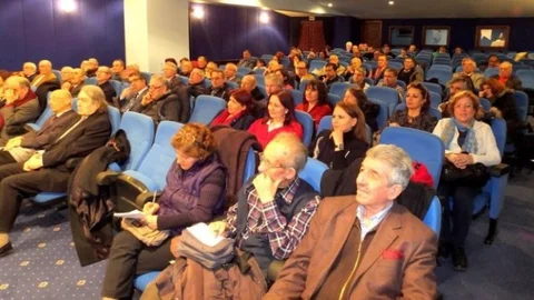 Eskişehir'de Hasan Ali Yücel Konferansı