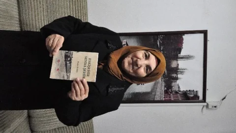 Rabia Barış 'eskişehir Sevda Şehir' Kitabını Tanıttı