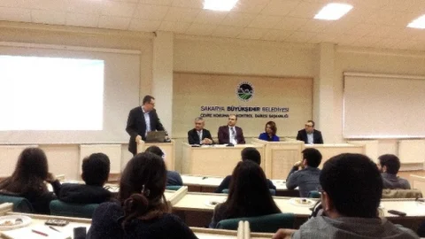 Çevre Mühendıslığı Öğrencılerıne Uygulamalı Ders