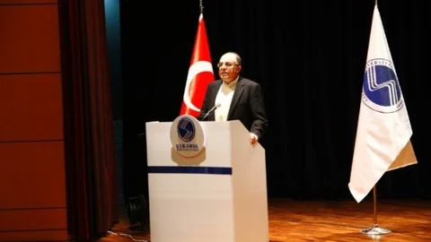 Prof.dr Amman “ Her Toplumun Bir Medeniyeti Yoktur”
