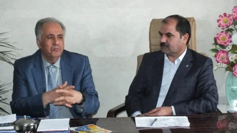 AK Parti Van Milletvekili Aday Adayı Kandaşoğlu'dan Çaldıran Ve Erciş'e Ziyaret
