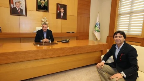 Toçoğlu Demirel'e Başarı Diledi