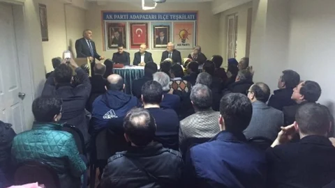 Aday Adayı İnci'ye Teşkilatlarda Coşku İle Karşılanıyor