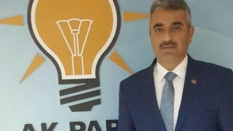 Emin Canpolat AK Parti'den Aday Adayı Oldu