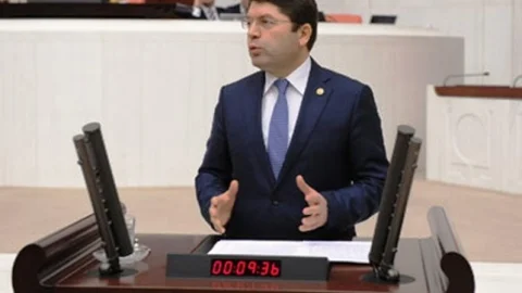 Milletvekili Tunç “13 Yılda Ekonomi Ve Demokrasiyi Güçlendirdik”