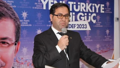 Ak Partili Yılmaz Salık Vekillik İçin Yola Çıktı