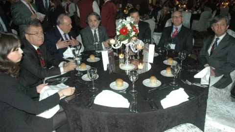 Ato İkinci Ticaret Ataşeleri Yemeği