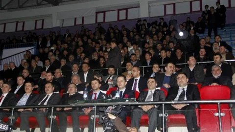 Necmettin Erbakan Vefatının 4. Yılında Karabük'te Anıldı