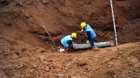 Aski'nin Kemer'deki Çalışması 150 Metre Uzatıldı
