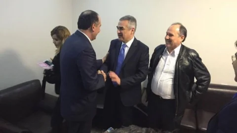 Ak Partili Aday Adayı Oğurlu Ulaşılabilir Olacağının Sözünü Verdi