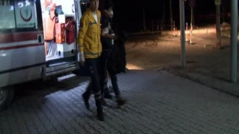 6 Kişi Sobadan Zehirlendi