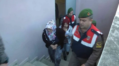 Anne Kıza 20'şer Yıl Hapis