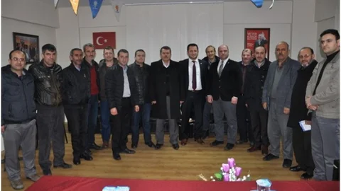 Numan Çabuk Çilimli'de