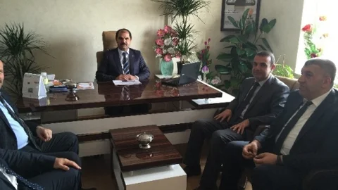 AK Parti Van Milletvekili Aday Adayı Eyüp Kızıltaş'tan Çatak Ve Gevaş İlçelerine Ziyaret