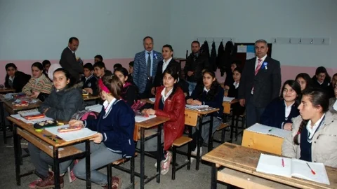 Midyat'ta Vergi Haftası Çeşitli Etkinlikleri Kutlanıyor